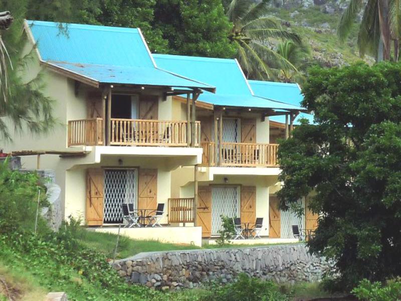 St Francois Bed and breakfast 3*